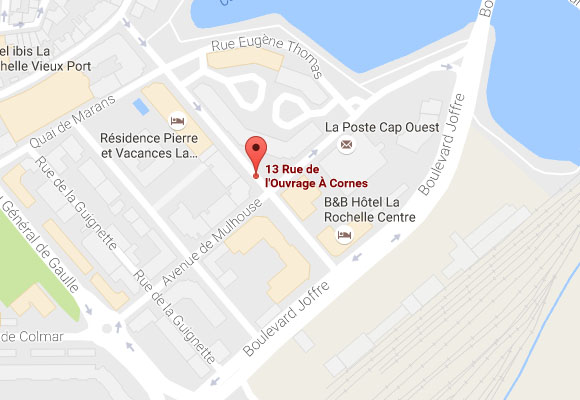 Plan d’accès