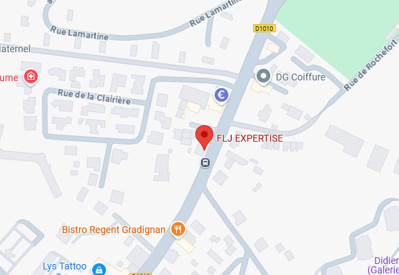 Plan d'accès