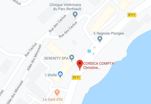 Plan d'accès