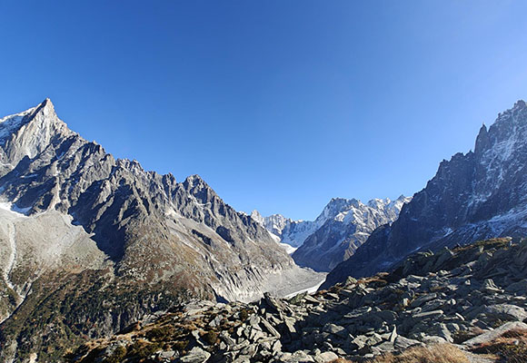 Vall&eacute;e Blanche