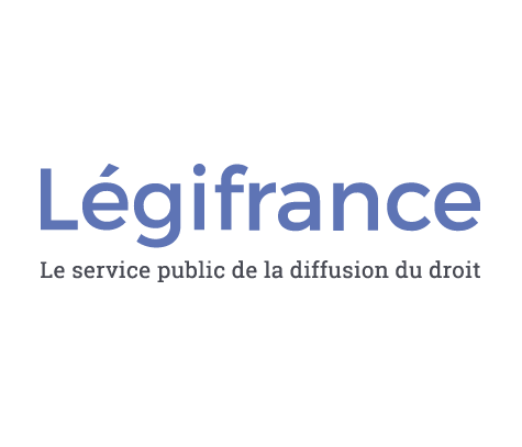 L&eacute;gifrance