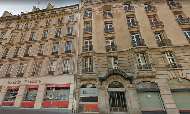 100 rue La Fayette - 75010 Paris